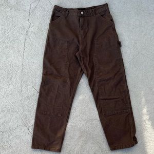 RSQ Utility Brown Cargo Pants 29x30